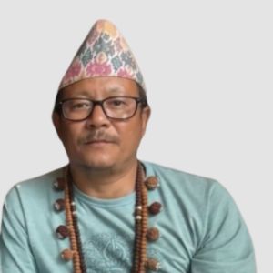 Speaker - Subin Rai